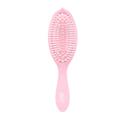 Wet Brush Go Green Watermelon Oil bottle close-up showing nourishing treatment
