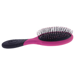 Wet Brush Pro Detangler Pink vented design aiding quick blow-drying
