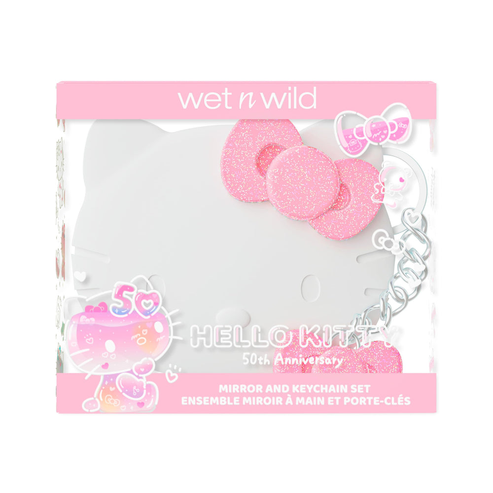 wet n wild bag-ready mirror slips into purses easily.
