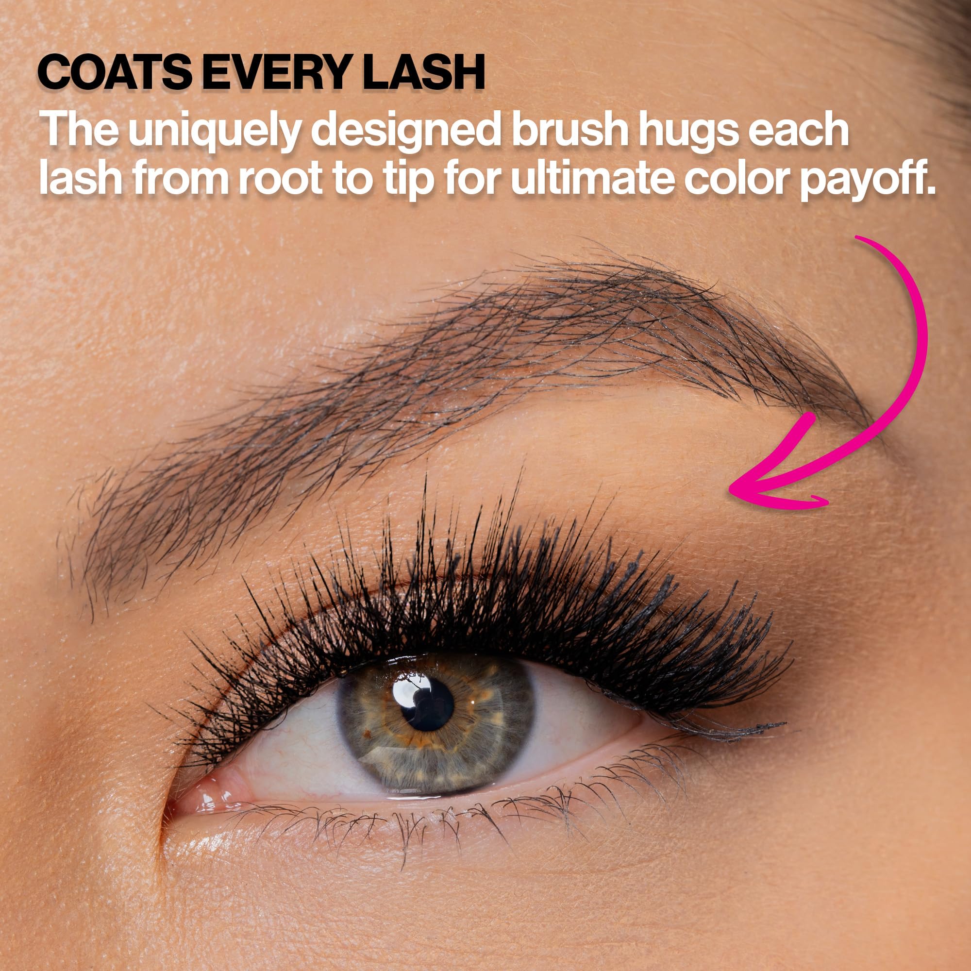 Wet n Wild Breakup Proof Mascara ingredients include castor oil for conditioning.