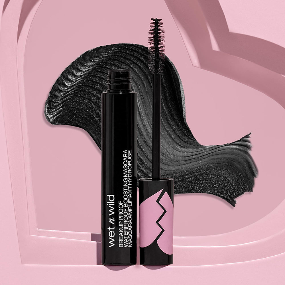Wet n Wild Breakup Proof Mascara vegan cruelty-free status appeals to ethical shoppers.