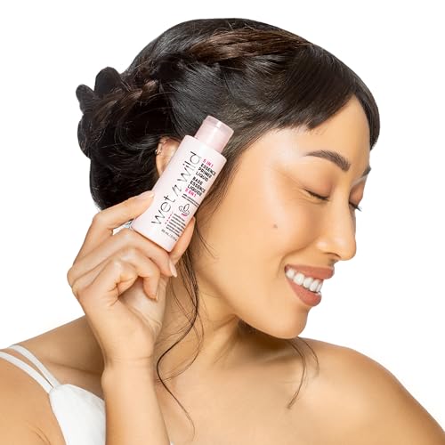 wet n wild calendula extract rose water ingredients closeup