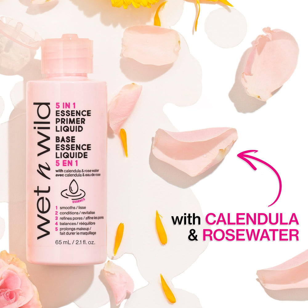 wet n wild galactomyces essence included in formula