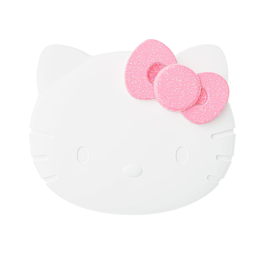 wet n wild pink bow keychain detail adds playful charm.