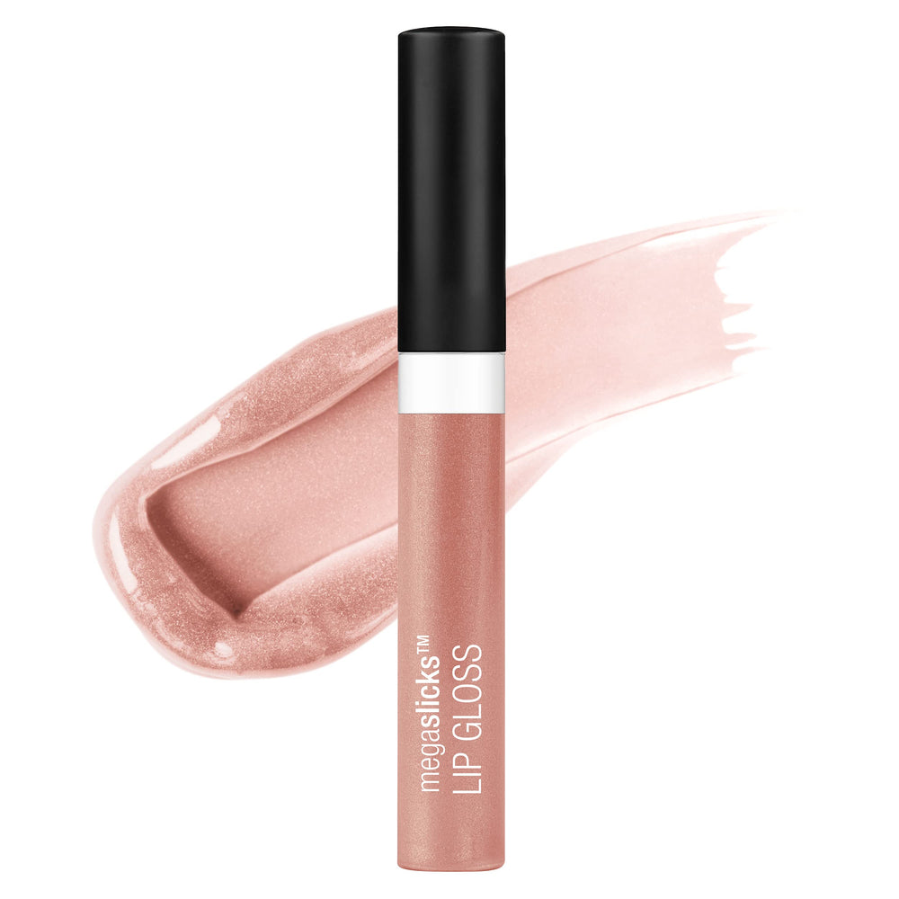 wet n wild MegaSlicks Brillo labial Sol Brillo hidratación y brillo intenso