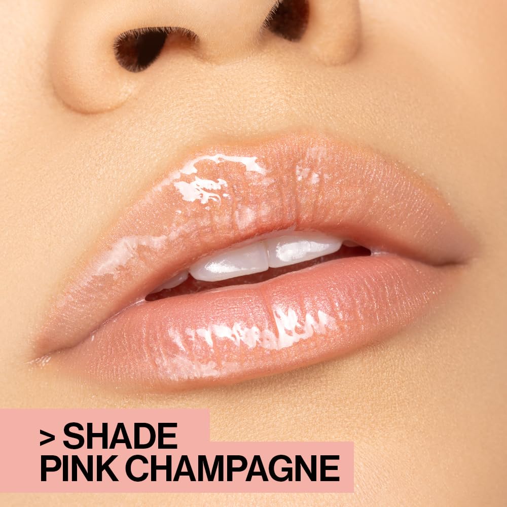 wet n wild MegaSlicks Brillo Labial Sol Brillo tamaño práctico de 5,4 g