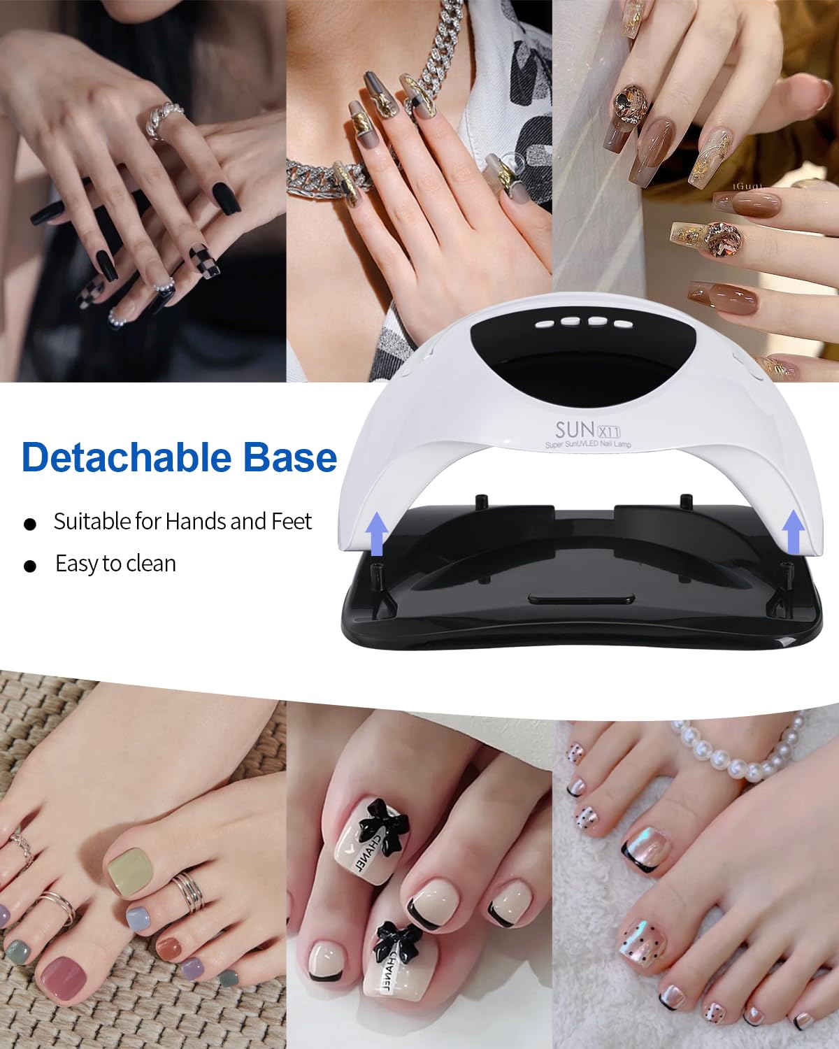 WEVILI smart sensor auto on off enhances hands-free use