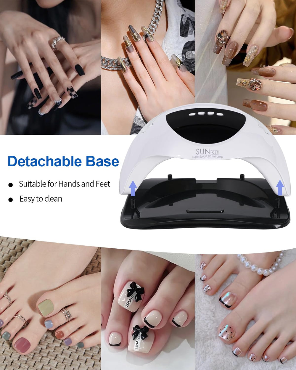 WEVILI smart sensor auto on off enhances hands-free use