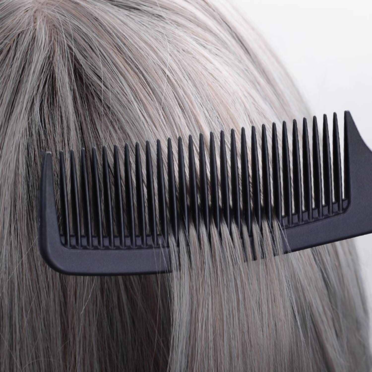 WEXNECOWKZ curly-long-hair styling comb supports various lengths and textures.