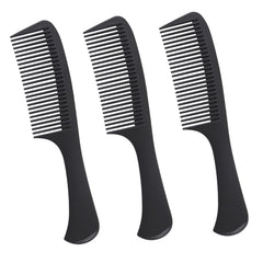 WEXNECOWKZ wide-tooth comb detangling large teeth for curly and wet hair.