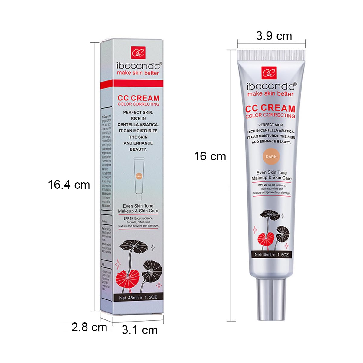 WFWJ Moisturizing primer base image hints at long-lasting blemish-free makeup.