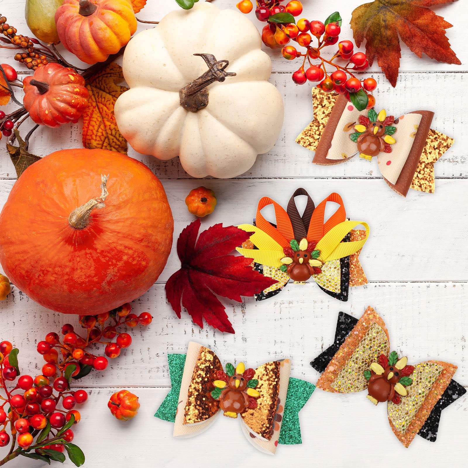 Whaline five-pack set displayed with assorted designs for holiday parties.