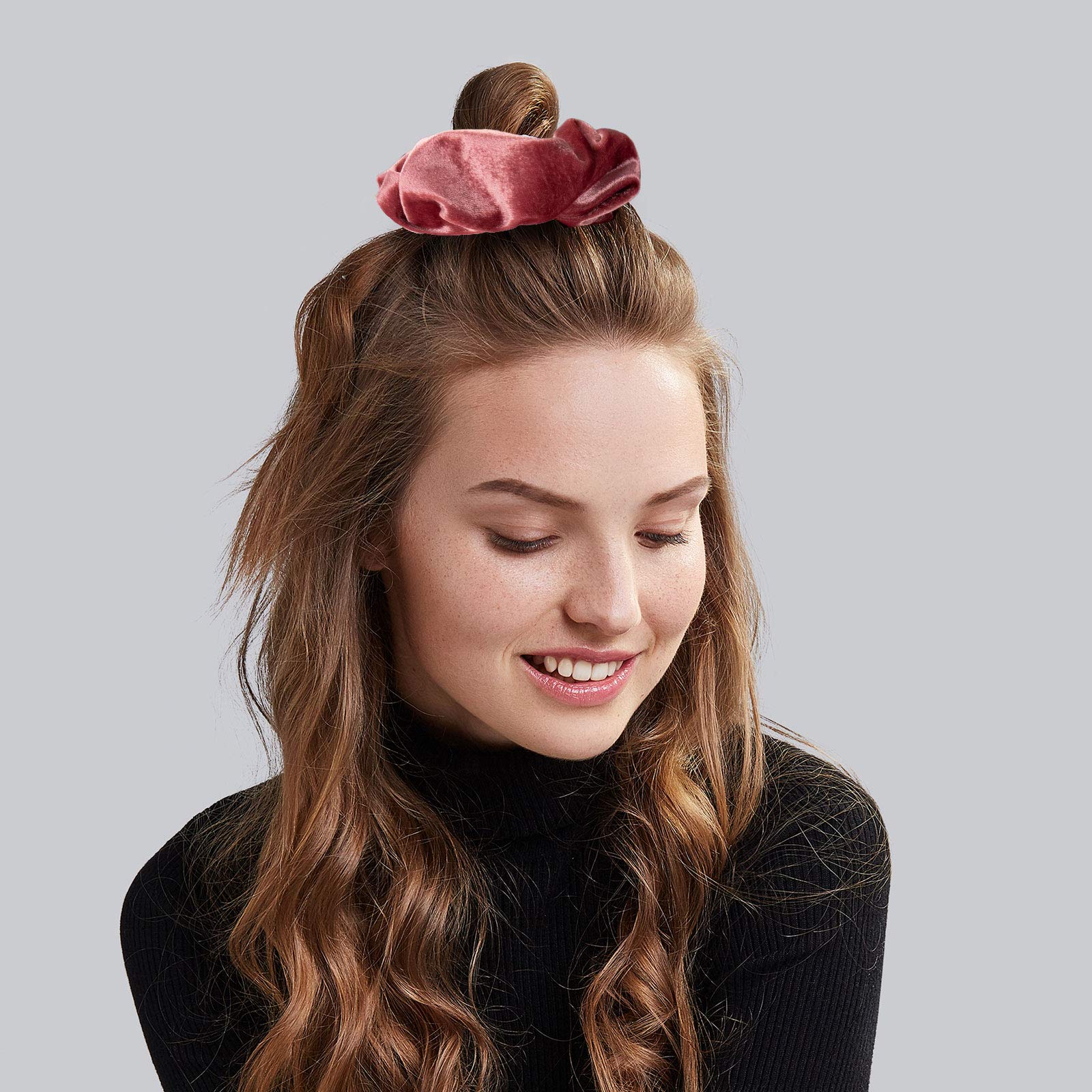 Whaline multi-color pink palette supports versatile daily outfits.