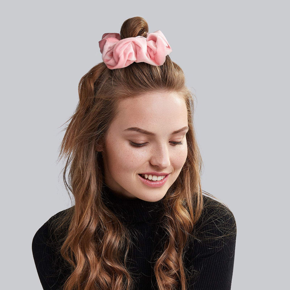 Whaline velvet hair bands suit daily wear, parties, and special occasions.