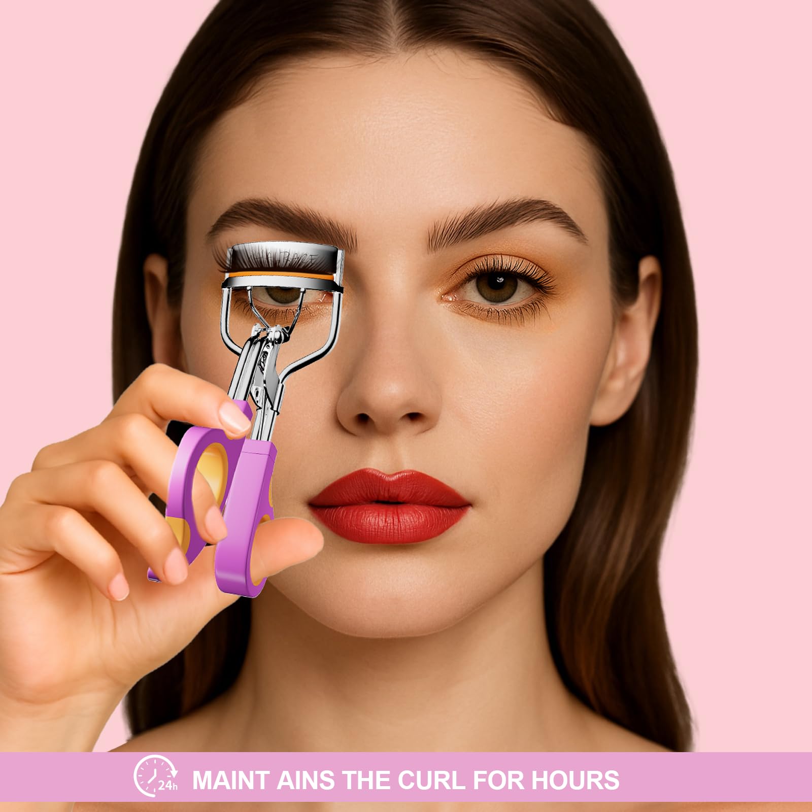 Whalrace stainless steel frame ensures durability for daily beauty routines