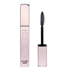 Whats Up Nails Watch Me! mascara on lashes delivers buildable volume and length