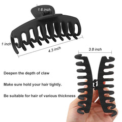 WHAVEL daily-use hair clip for quick styling and face-framing looks.