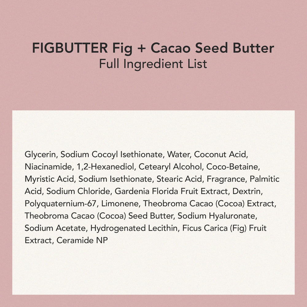 Whipped Semo vegan symbol confirms cruelty-free status.