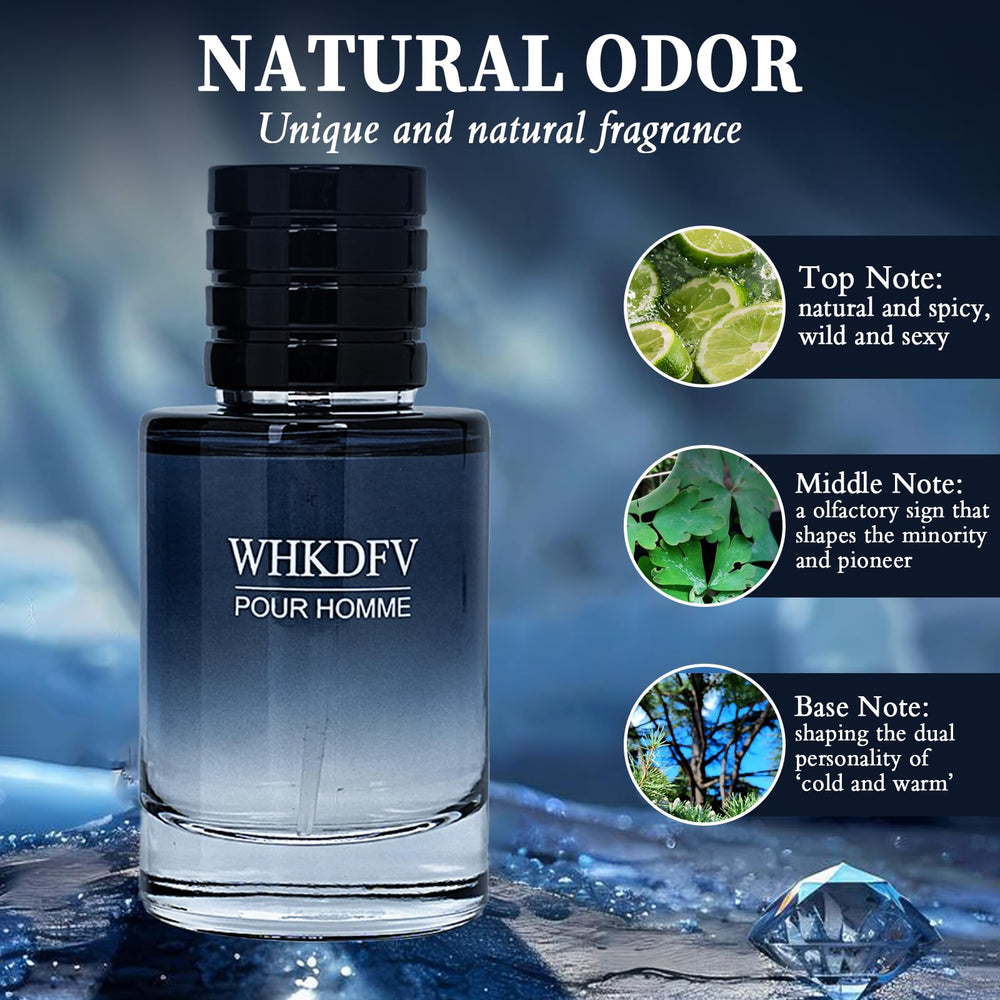 WHKDFV pulse-point application demonstrates targeted fragrance release.