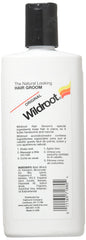 Wild Root Original Hair Groom hands applying to hair for easy control.