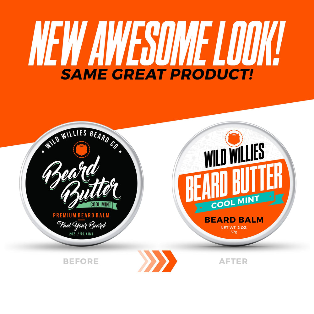 Wild Willies beard balm two-pack highlights value and extended use
