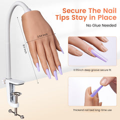 Wilfniee practice hand tattoo decals collection for design variety.