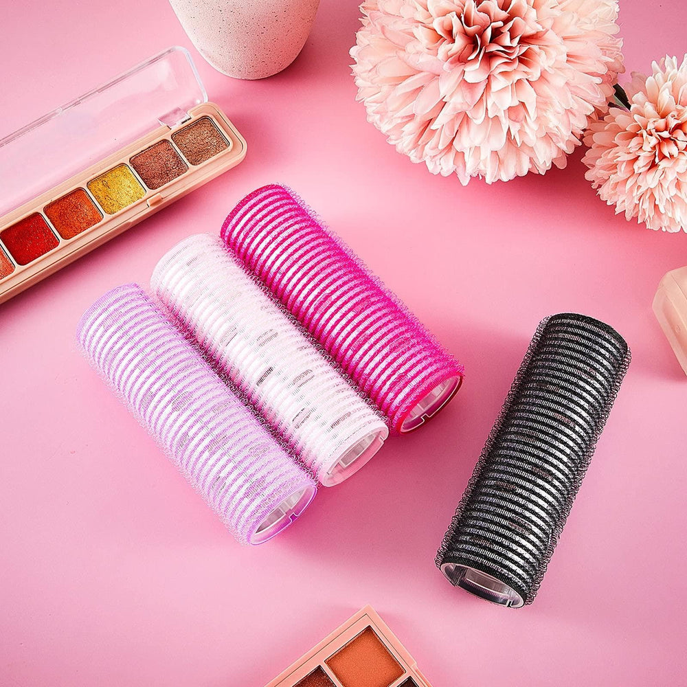 WILLBOND 4-piece bang-roller gift idea keeps styling versatile.