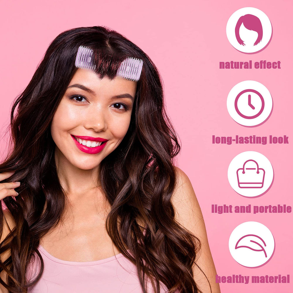 WILLBOND aluminum-core-rollers highlight rapid heat conduction for quicker styling sessions.