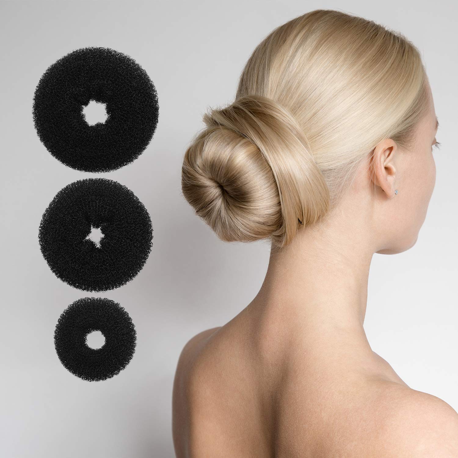 Willbond 32 bobby pins provide steady grip for intricate updos and smooth flyaways.