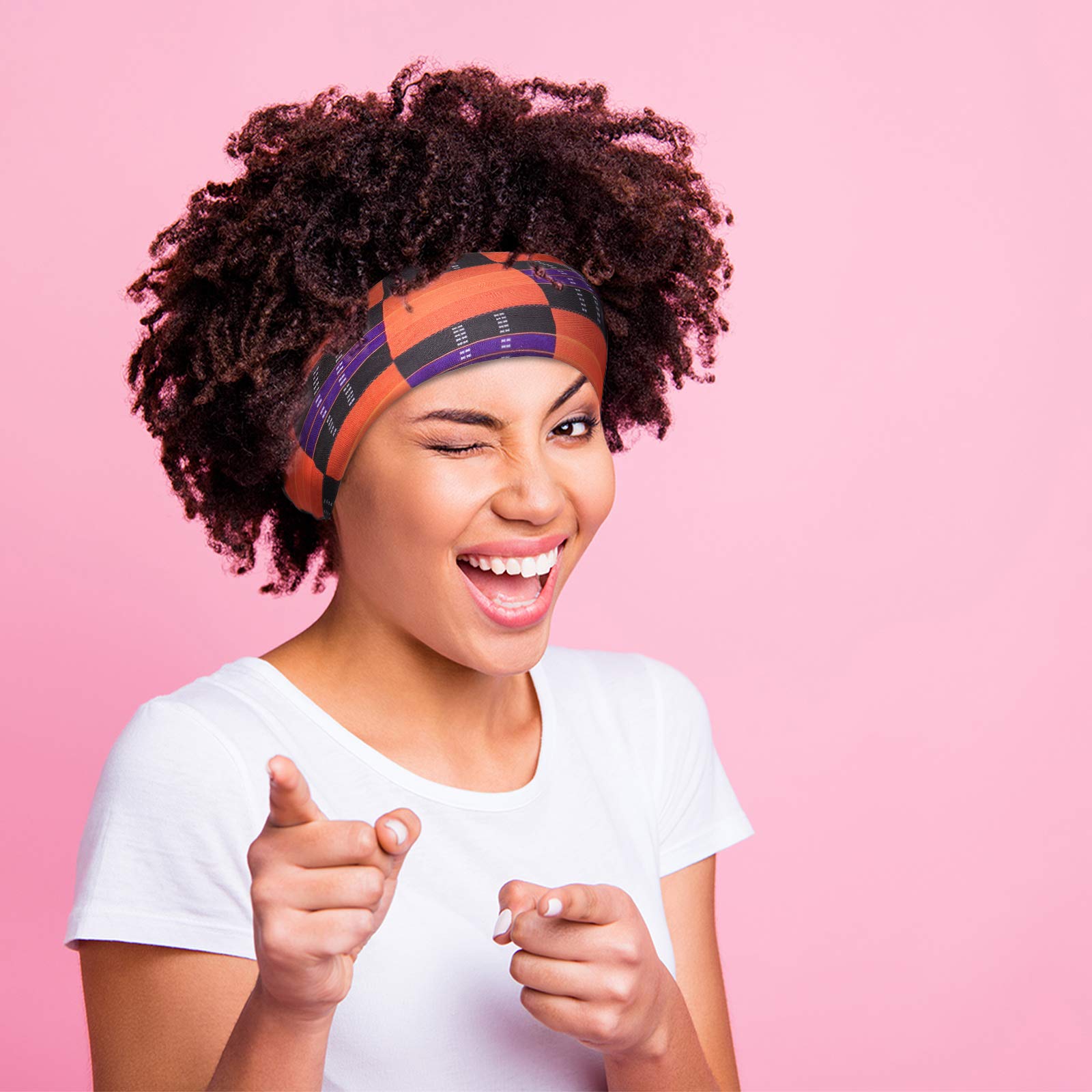 Willbond fashion headwrap paired with outfits for daily looks