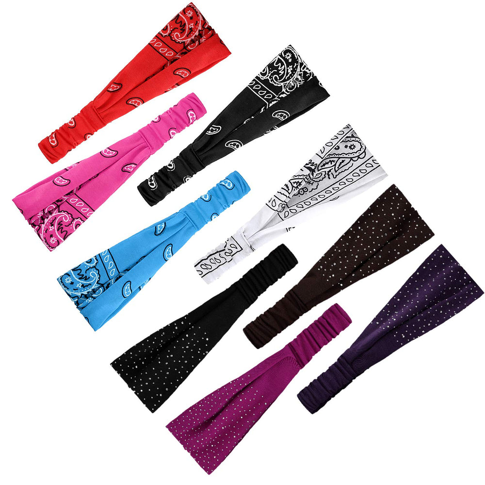 Willbond gift-ready bandana set makes a thoughtful present.