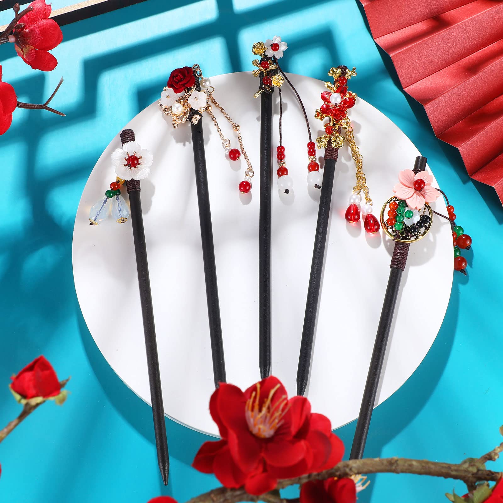 WILLBOND six-piece set offers versatile options for different outfits.
