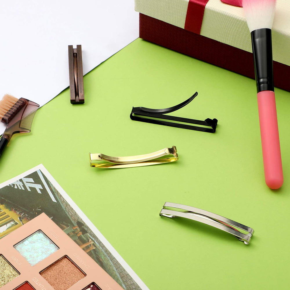 WILLBOND anti-slip grip clip keeps hair in place without tugging