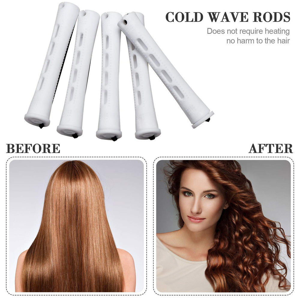 WILLBOND heat-free curling tool kit for home use and salons