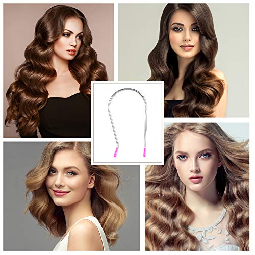 WILLBOND hot roller clips large gift-worthy packaging emphasizes thoughtful replacement set.
