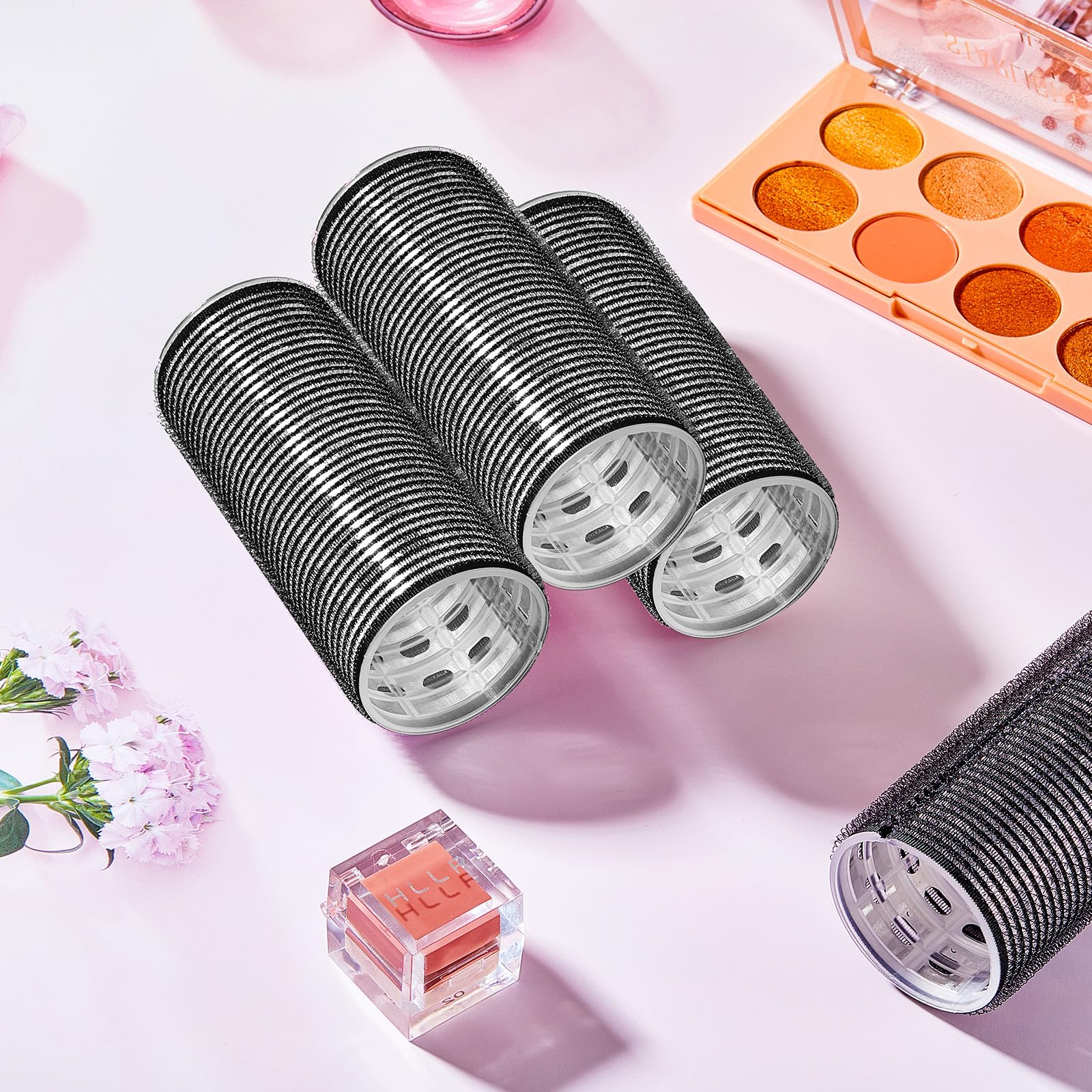 WILLBOND nylon-tape outer layer supports heat during styling.