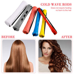 WILLBOND pintail comb steel plastic promotes precise parting for neat sectioning.