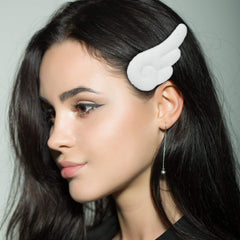 WillBond cosplay angel wing hair pin, perfect for costumes and party looks