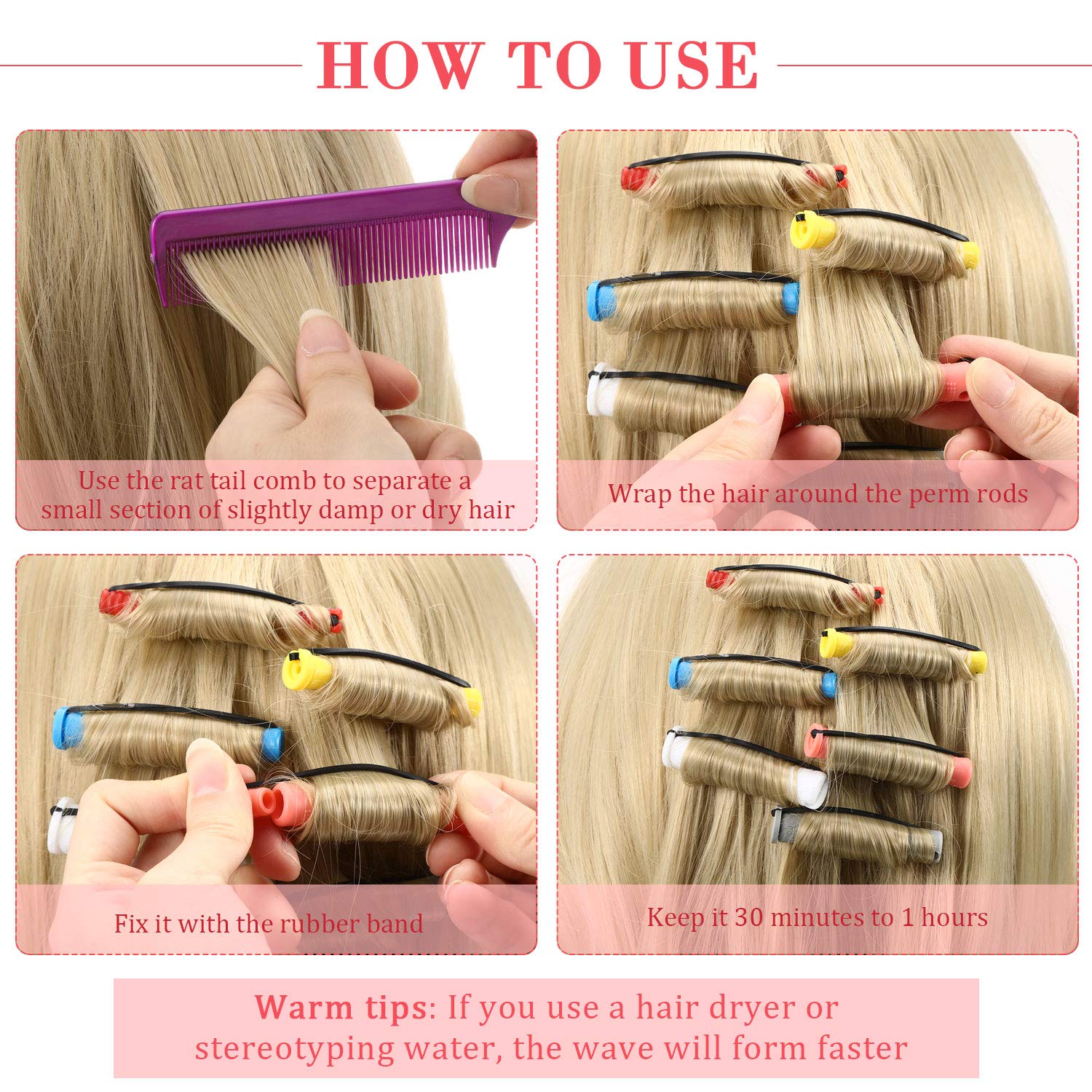 WILLBOND roller with cover elastic band demonstrates secure grip for even wrapping.
