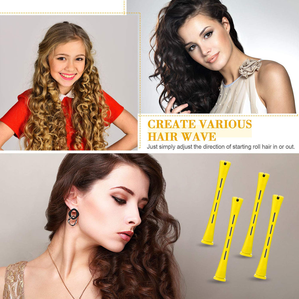 WILLBOND sleep-friendly curling tools support hands-free styling sessions.