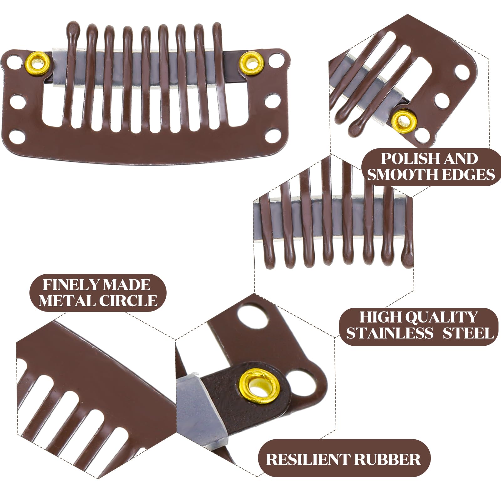 Willbond snap clip DIY setup highlights easy attachment for extensions