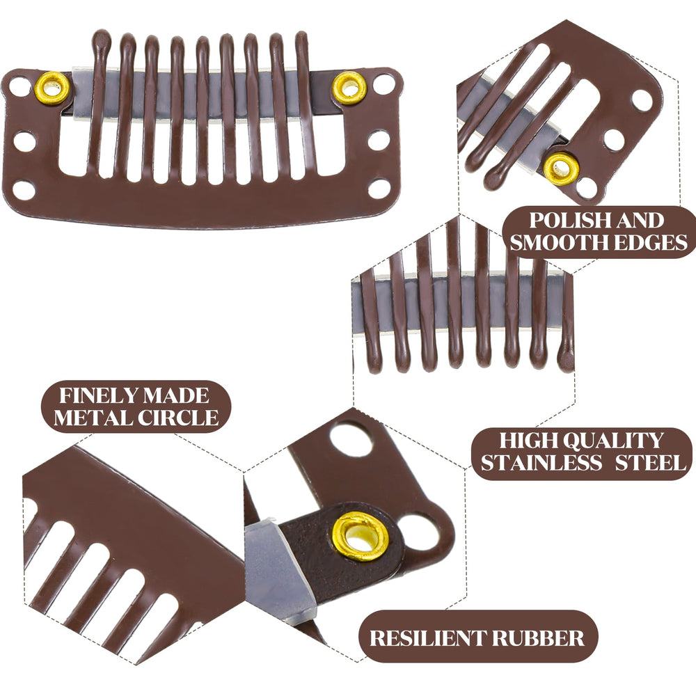 Willbond snap clip DIY setup highlights easy attachment for extensions