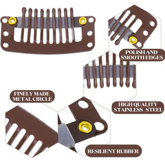 Willbond snap clip DIY setup highlights easy attachment for extensions