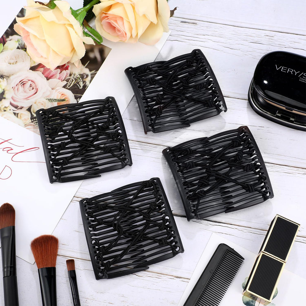 Willbond daily activities clip keeps hair organized during routines.