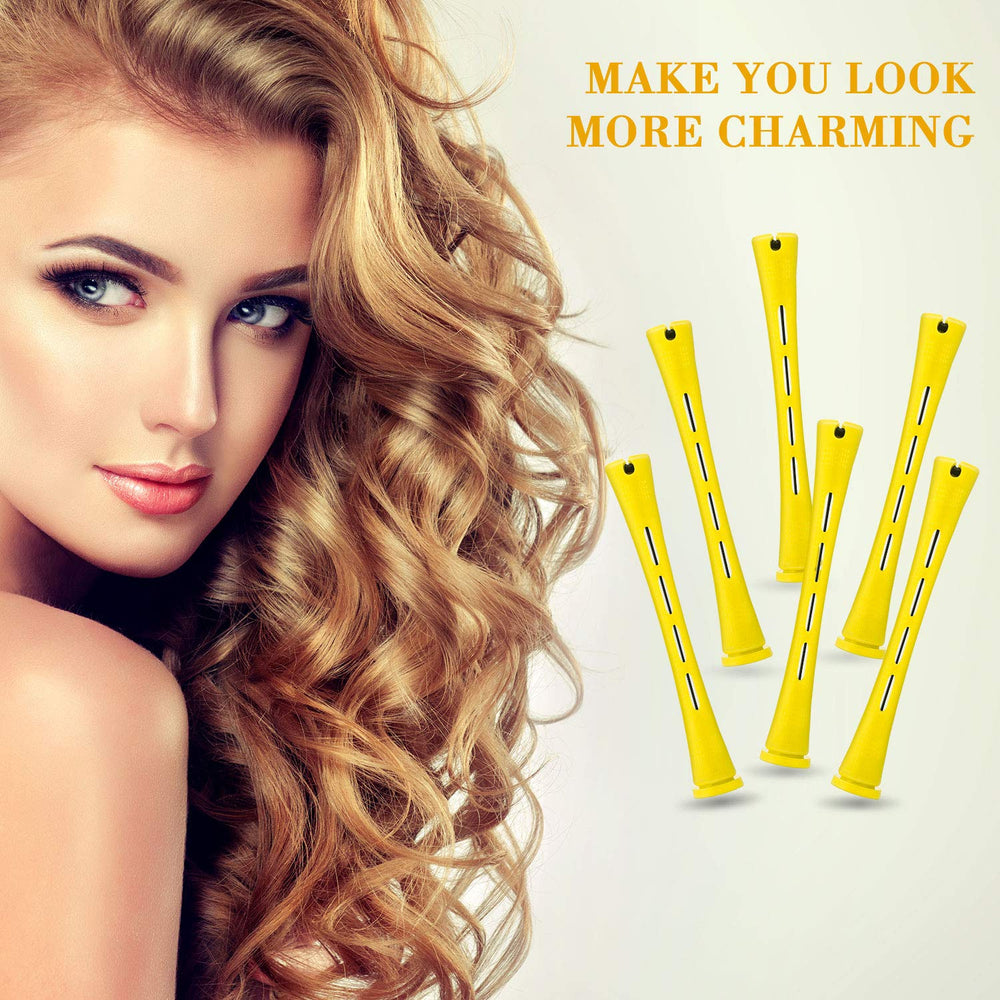 WILLBOND vents improve saturation for richer, longer-lasting curls.