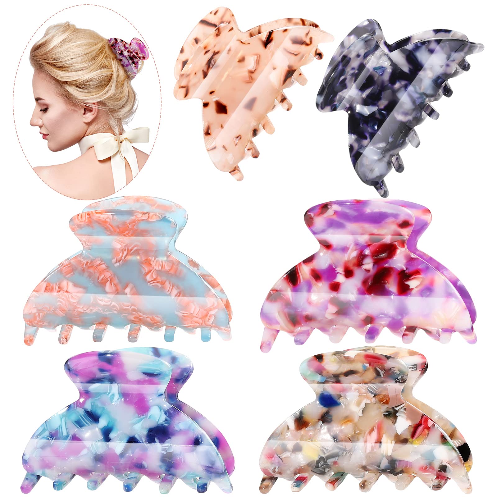 willbond womens hair accessory collection for quick styling options