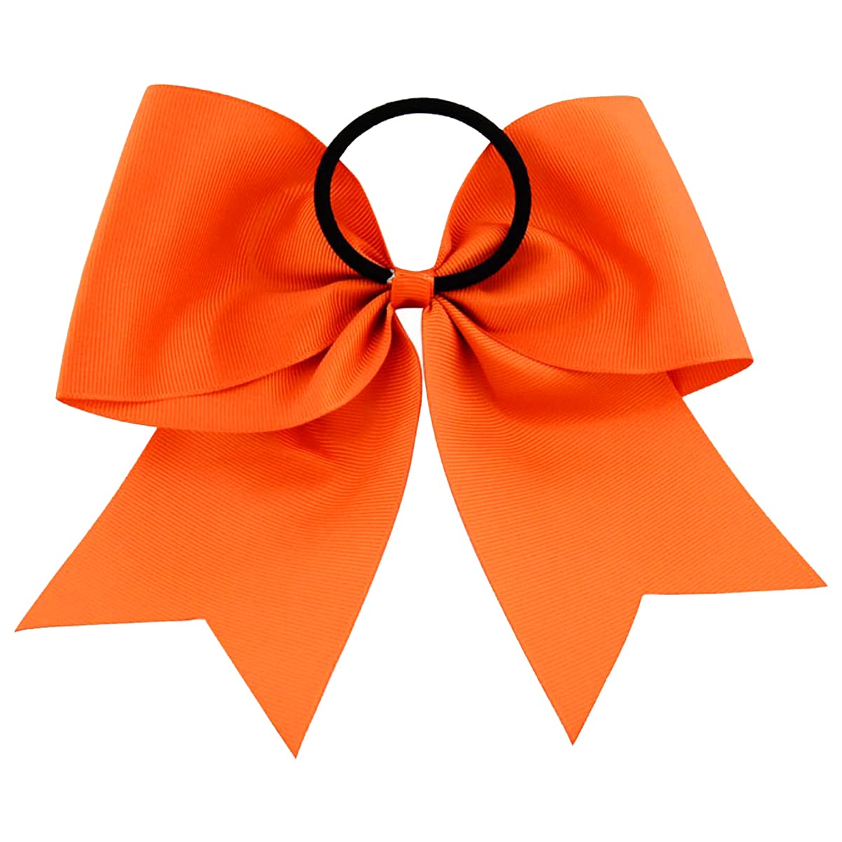 WillingTee strong elastic ponytail band ensures secure wear