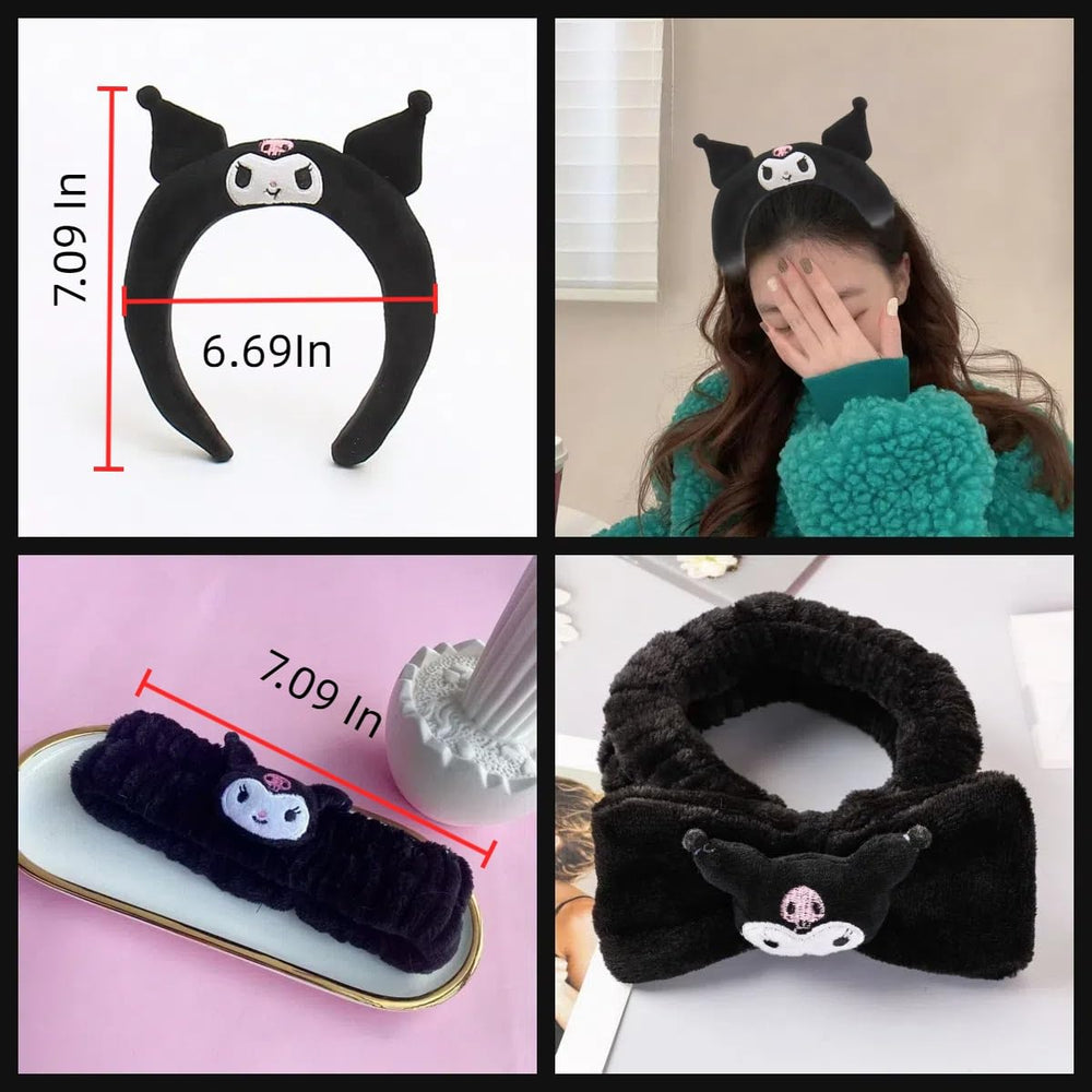 WINBBY 117Pcs kawaii gifts set coin purse shows durable, water-resistant storage