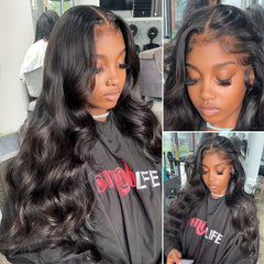 Wingirl HD lace detail demonstrates seamless blend with skin tones