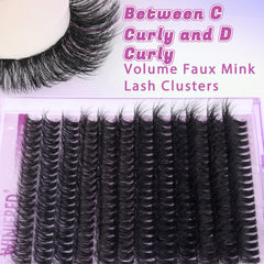 Winifred lash bond and seal demonstrates strong hold for longer-lasting lashes.